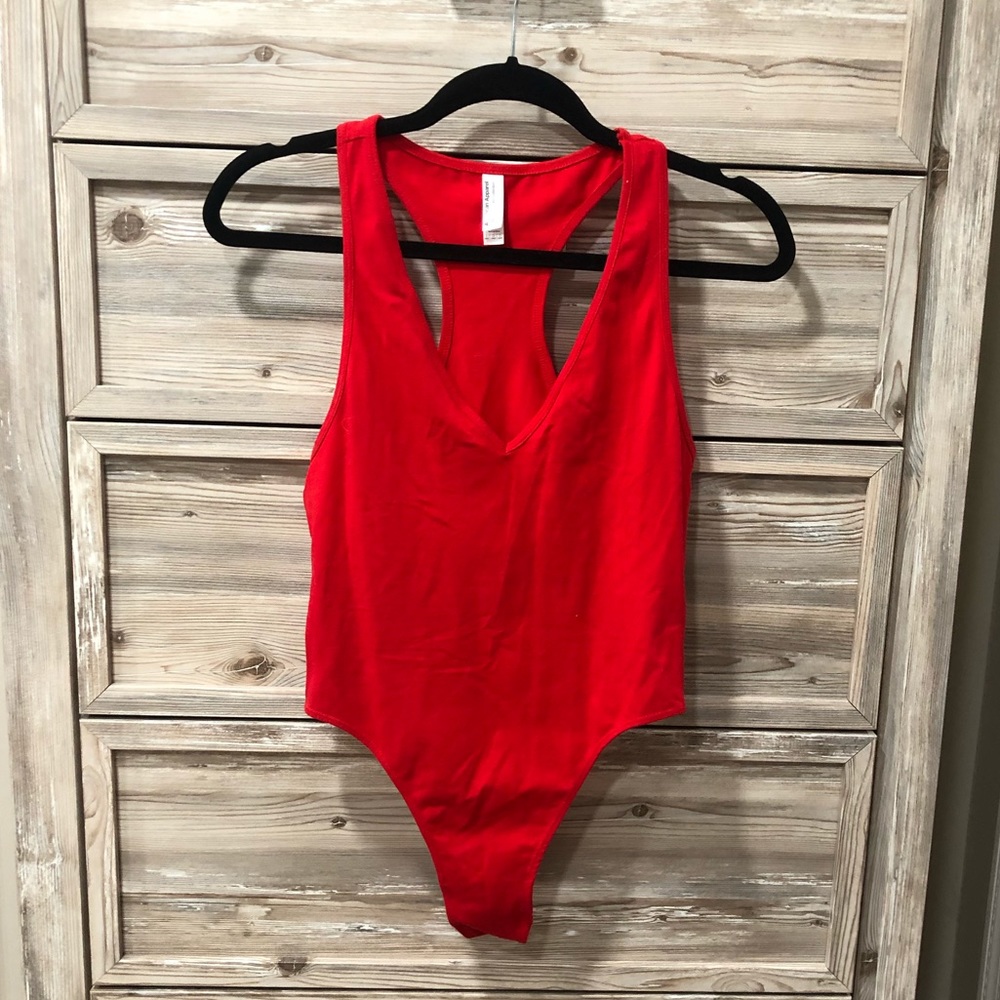 American Apparel Bodysuit